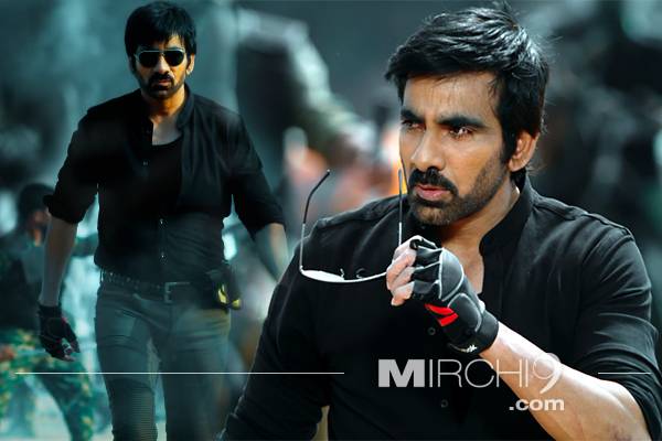 Ravi Teja Touch Chesi Chudu Teaser Talk