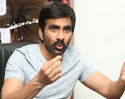 ravi teja dont want to do experiments with movies