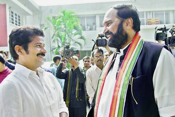 Revanth Reddy -