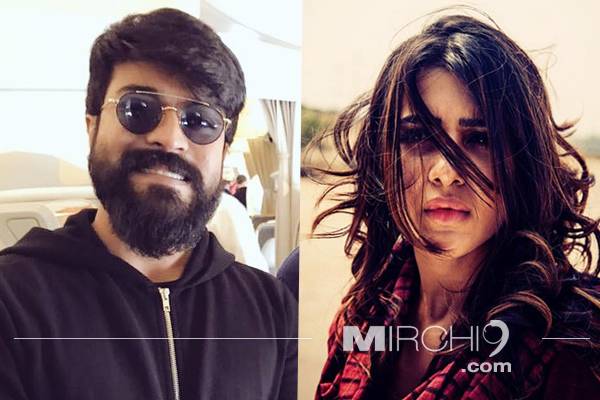 Rumour on Ram Charan and Samantha Akkineni