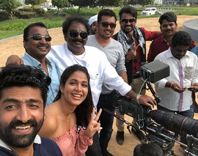 SAi Dharam Tej -Intelligent movie