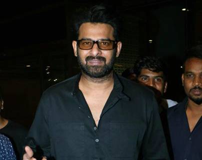 Saaho - Grey Shades of Prabhas