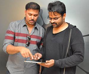 Sai Dharam Tej Launches Tik Tik Tik Trailer