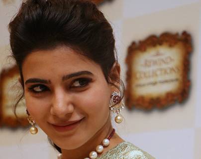 Samantha--Akkineni
