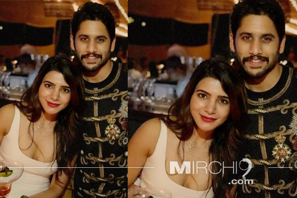 Samantha Akkineni's Hot Avatar Post Marriage