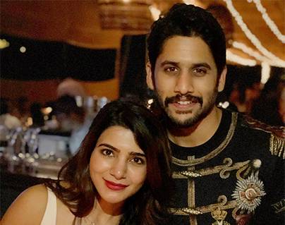 Samantha Akkineni's Hot Avatar Post Marriage