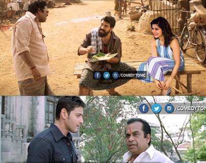 Samantha's Self-Troll on Rangasthalam Teaser