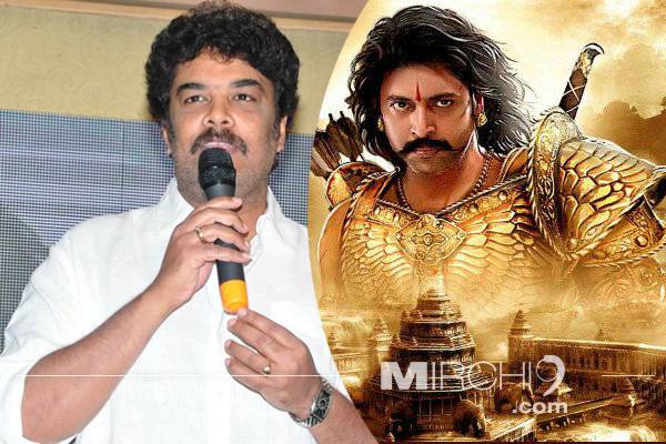 Sangamithra To Do or Not to Do - Self Announced Baahubali?