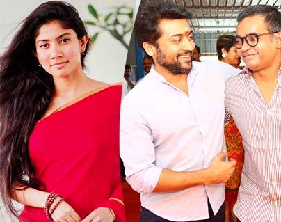 Director Selvaraghavan Confirms About Sai Pallavi Role