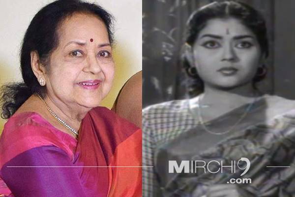 Senior Actress Krishna Kumari is no more