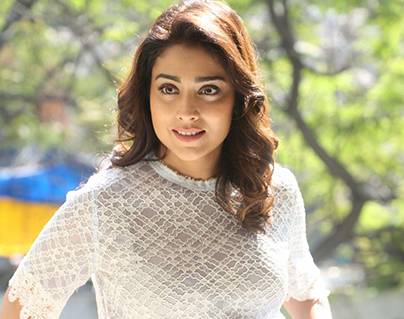 Shriya Saran about her characters in movie