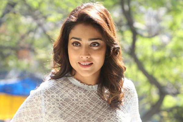 Shriya Saran about her characters in movie