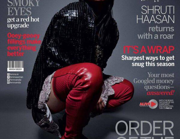 Shruti-Haasan-to-Rock-2018-with-New-Look