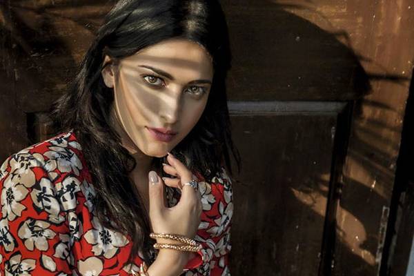 Shruti-Haasan