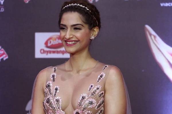 Sonam Kapoor Was Worried About Her Periods