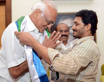 Yet Another Election War in AP. Will YSRCP Open Account?