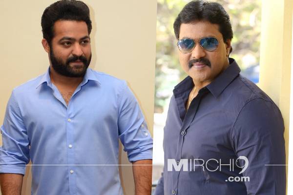 Sunil Comeback as Comedian with NTR