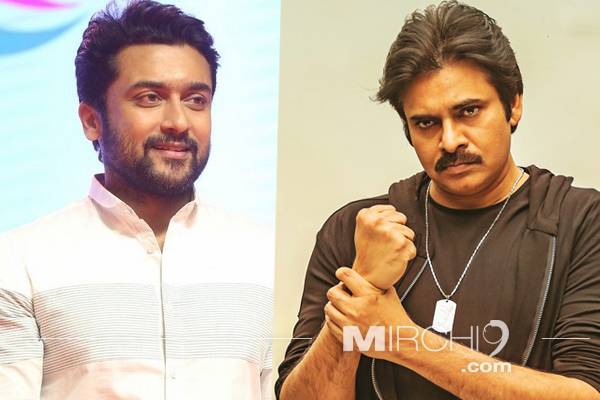 Suriya - Agnyaathavaasi