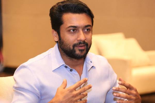 Suriya-Putting-in-Efforts-Despite-Mixed-Talk