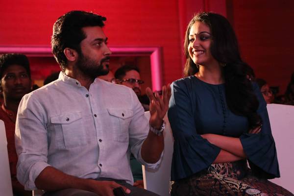 Suriya Tamil Dubbing Vs Telugu Dubbing - Thaana Serndha Kootam(Gang)