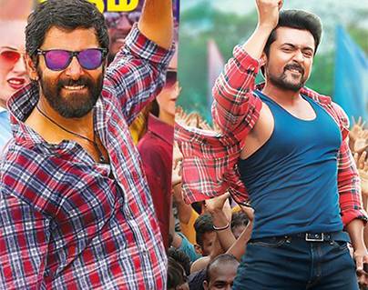 Suriya Thaanaa Serndha Koottam Trounces Vikram Sketch Easily
