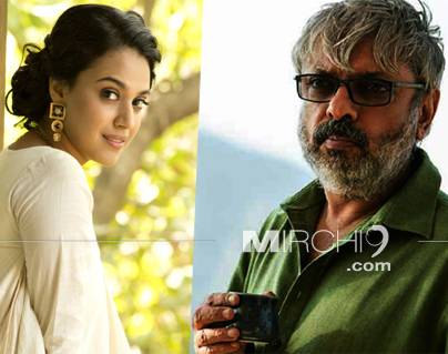 Swara-Bhaskar---Sanjay-Leela-Bhansali--Padmaavat