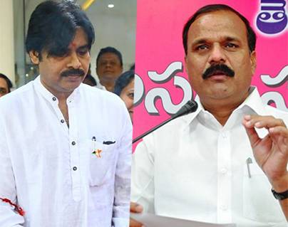 TRS Insults Pawan Kalyan Ahead of Yatra!