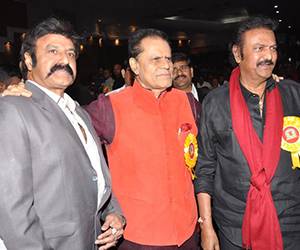 TSR Kakatiya Cultural Festival Stills