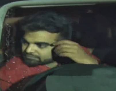 TV Anchor Pradeep caught on Drunk and Drive Case