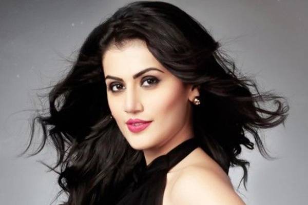 Taapsee Pannu