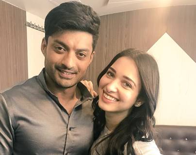 Tamannaah-Bhatia-Injured-Herself-Practicing-for-Kalyan-Ram