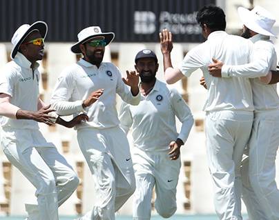 Team India icc test ranking world no.1
