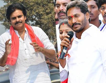 The Pawan Kalyan Challenge to Jagan Mohan Reddy