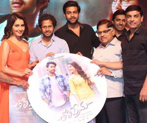 Tholi-Prema-Audio-Launch-Stills