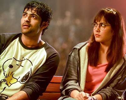 Tholi Prema Begins To Haunt