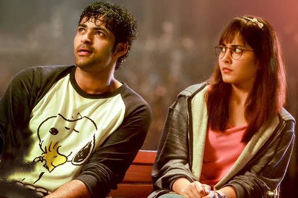 Tholi Prema Begins To Haunt