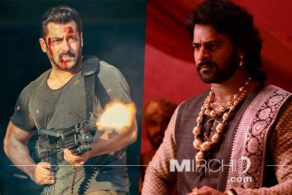 Tiger Zinda Hai -Baahubali 2