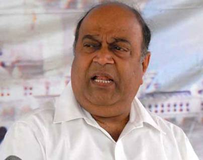 Uttam Kumar In Talks With Nagam Janardhan Reddy?