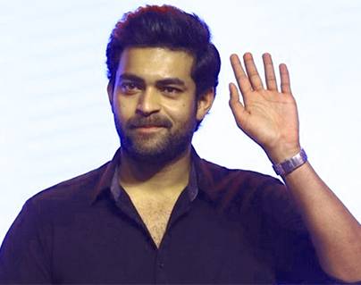 Varun Tej - You Are Too Modest!