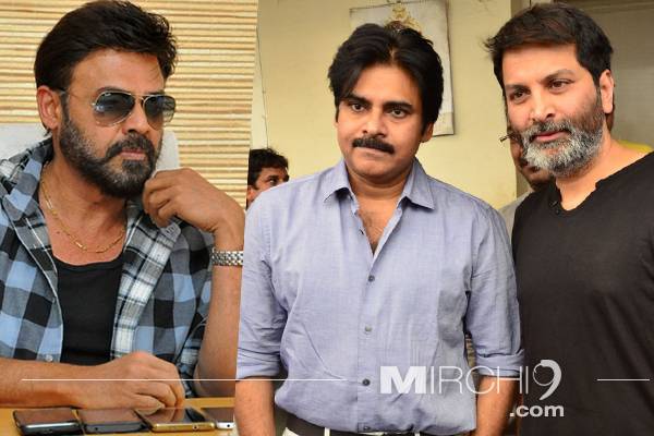 Venkatesh - Agnyaathavaasi