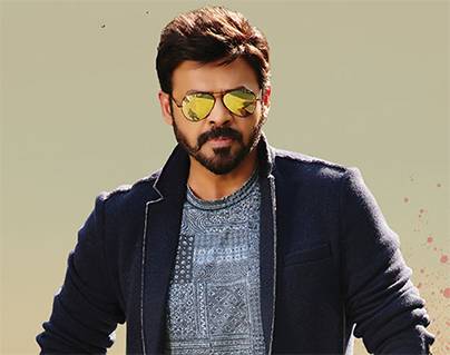 Venkatesh Moves on to Flop Director for NTR's Biopic