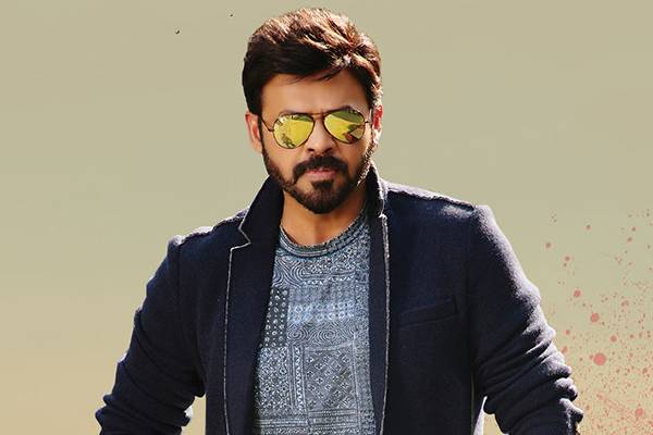 Venkatesh Moves on to Flop Director for NTR's Biopic