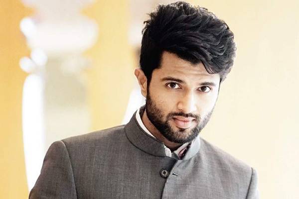 Vijay Deverakonda Movie under geetha arts banner