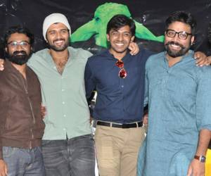 Vijay-Deverakonda,-Sandeep-Reddy-Vanga-Launches-Mithai-Movie--Photos