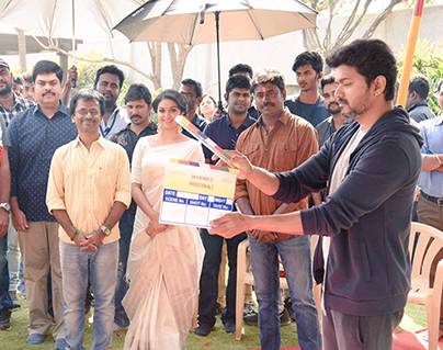 Vijay Vs Ajith Vs Suriya - Star’s Triangular Clash Announced In Style