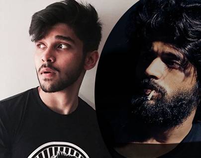 Vikram Son Dhruv Rejected Arjun Reddy Remake!