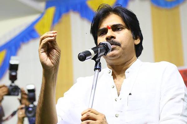 What Happened Behind Pawan's Support to TDP - BJP in 2014?
