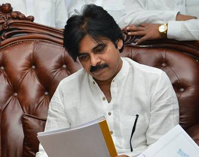 Where Will Pawan Kalyan Contest in 2019?
