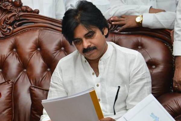 Where Will Pawan Kalyan Contest in 2019?