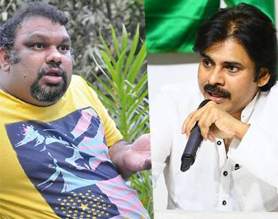 Who's Behind Kathi Mahesh - Pawan Kalyan Settlement?